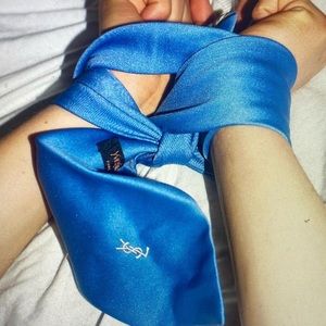 YSL TIE